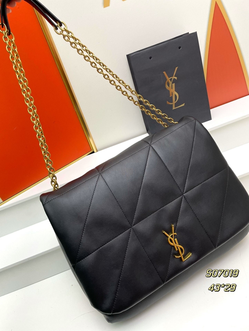 YSL Shopping Bags